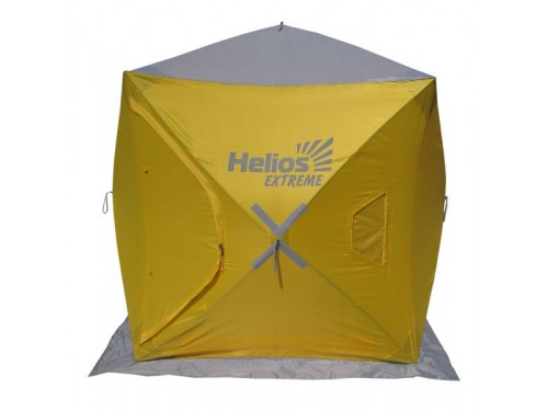 Палатка зимняя Helios Extreme куб 1,8*1,8*2,0