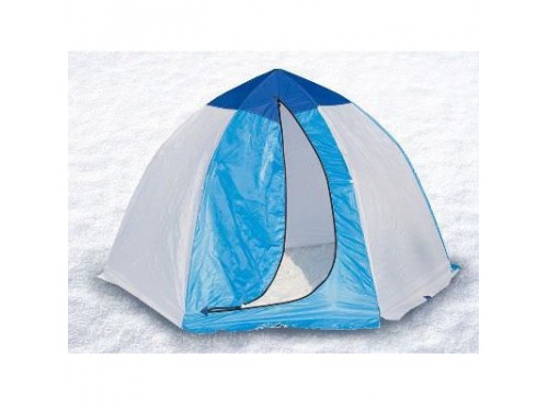 Зимняя двухместная палатка для рыбалки Стэк-2Д
