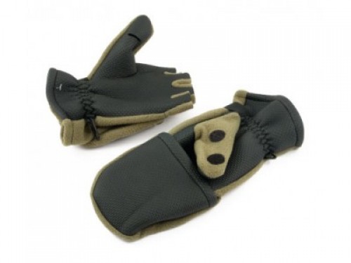 Рукавицы-перчатки TARIDER 0913-14 беспалые неопрен флис размер XL