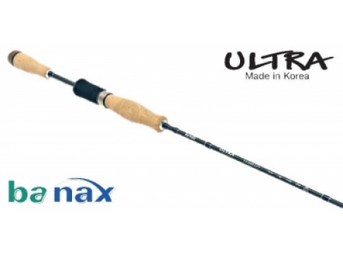 Удилище спиннинговое Banax ULTRA 183 см 2-11 гр